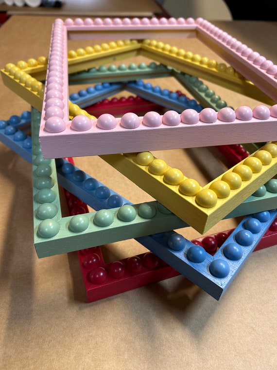 Bobbin Standard A4 Picture Frame