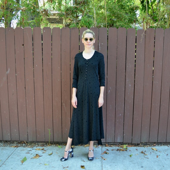 Vintage Matsuda Witch Dress
