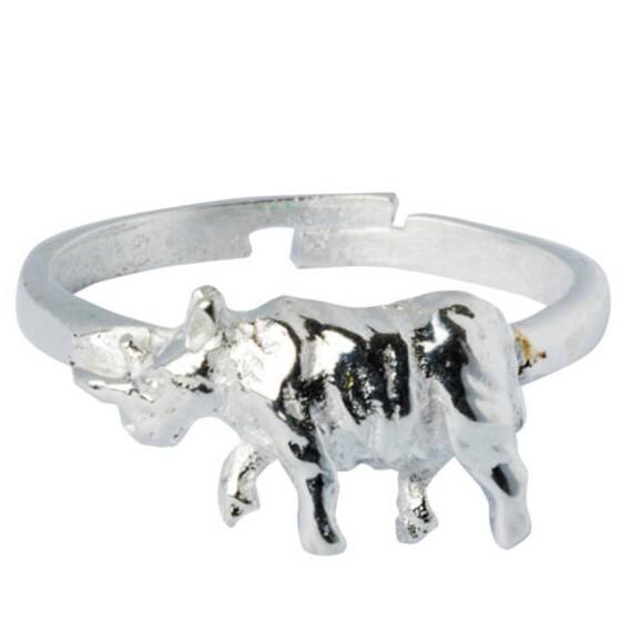 bague homme rhinoceros bague homme rhinoceros