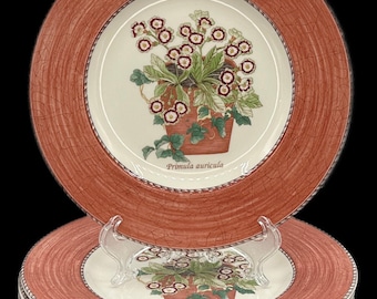 Wedgewood Sarah's Garden Platter, Signed by Duchess of York, 19.5