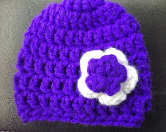 Preemie or American Girl Doll Hat