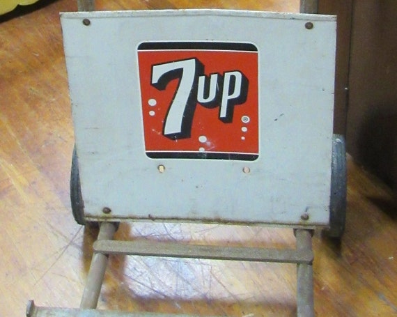 7 Up Hand Truck or dolly