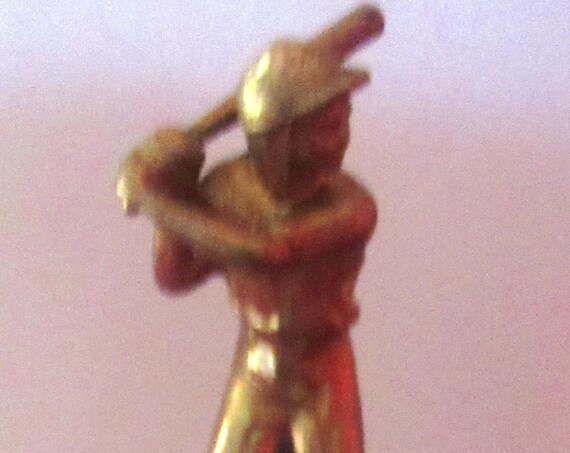 Vintage Baseball trophy 1950's