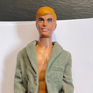 Muñeco ken antiguo sale