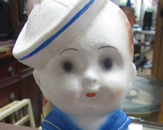 Navy Sailor figure