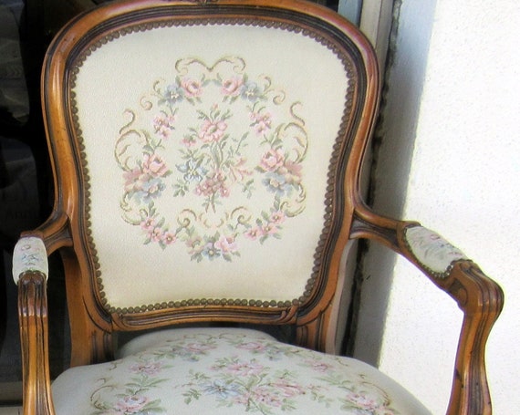Chateau D'AX upholstered armchair