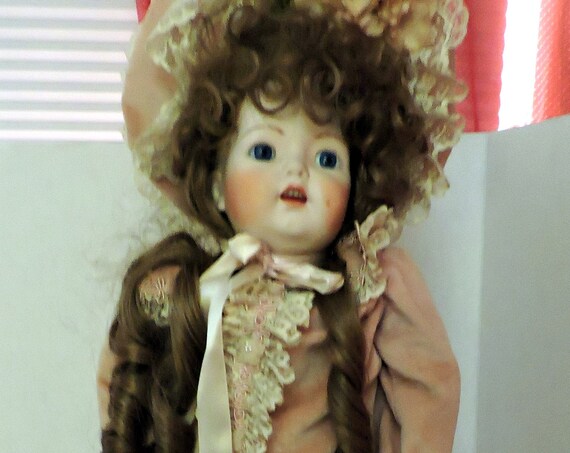 Antique Doll from Germany
