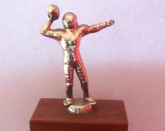 Vintage football Trophy