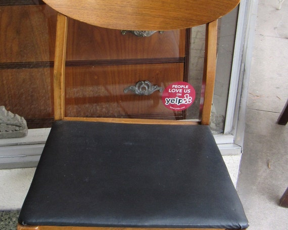 Danish Modern Chair