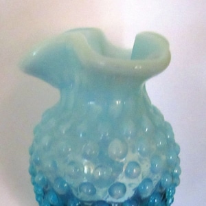 ⭐︎花瓶⭐︎ヴィンテージ　PRINCETON プリンストン Vintage Fenton ruffle Silver Crest flower vase/ビンテージ