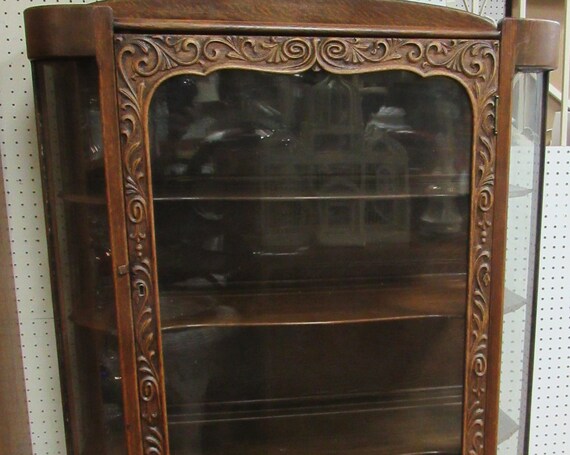 Tiger Oak Cabinet for china
