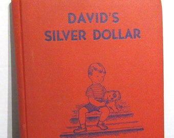 David's Silver Dollar children's book