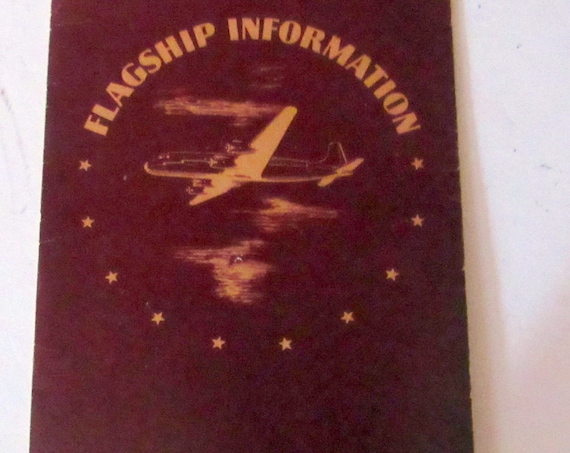 American Airlines Epherma