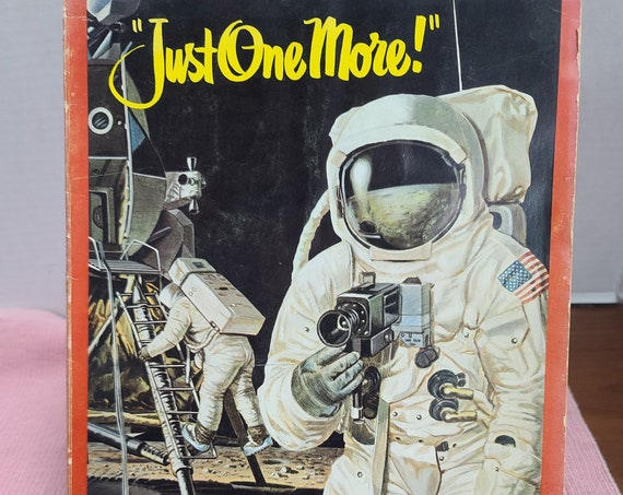 Los Angeles Press 1969 annual " just one more"