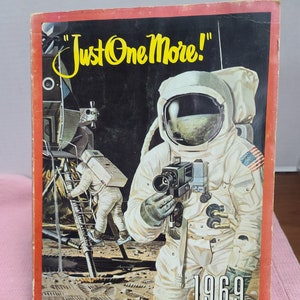 Los Angeles Press 1969 annual &quot; just one more&quot;