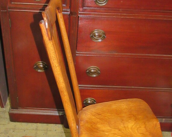 Ladies's sewing rocking chair