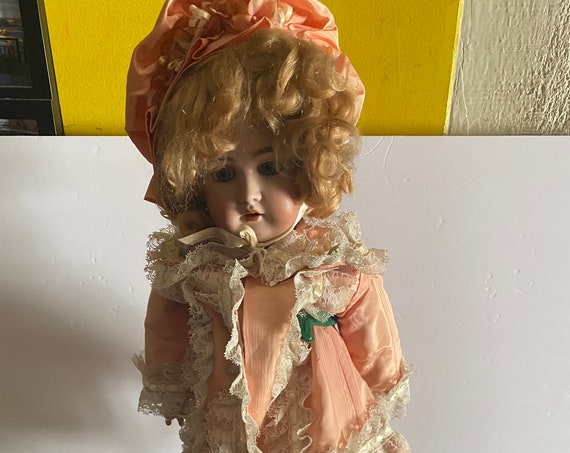 Antique German Doll 171