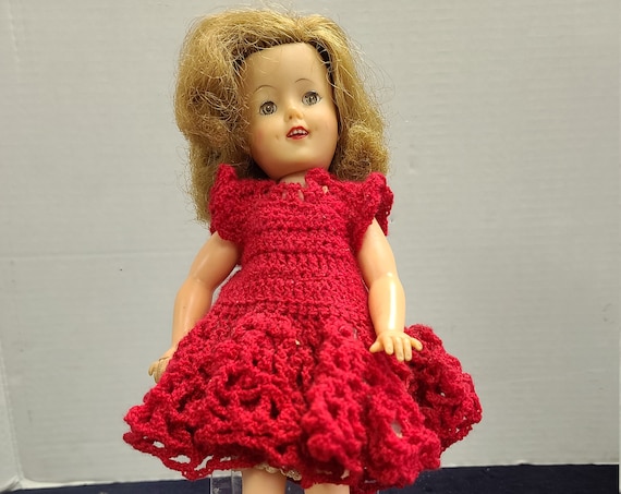 Ideal Shirley Temple doll