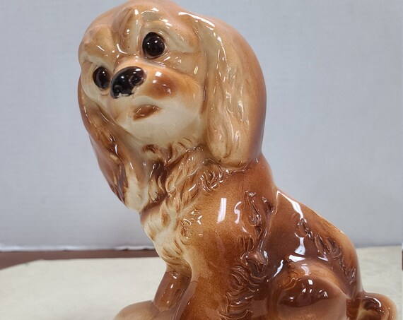 Cocker Spaniel Planter