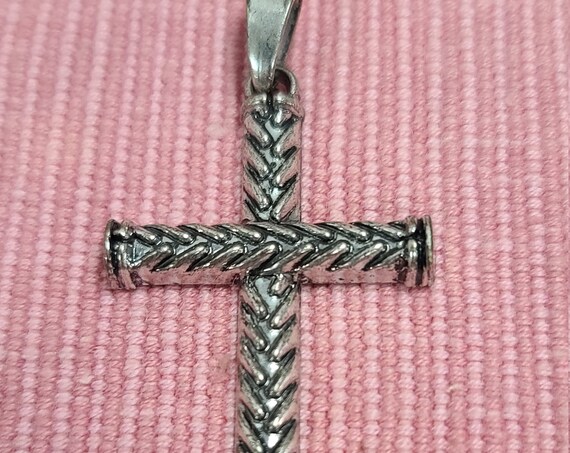 Cross Pendant