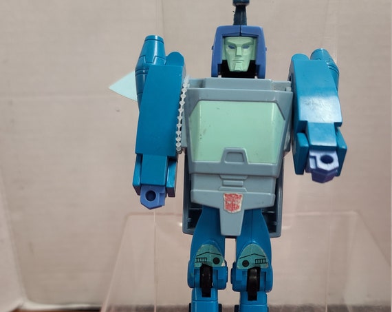 Transformers GI Blurr