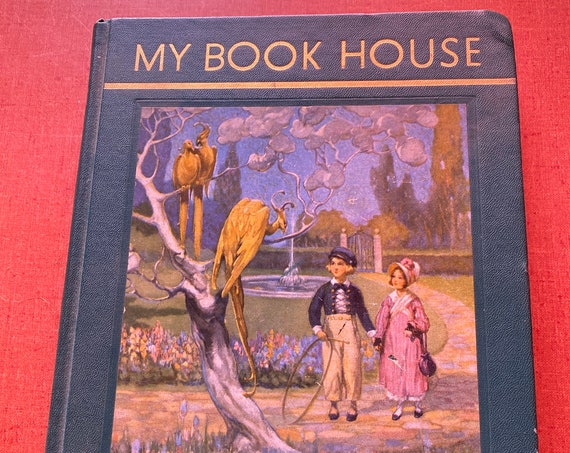 My Bookhouse The Magic Garden