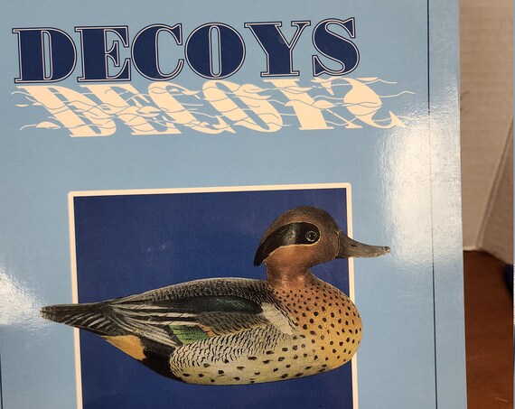 Decoys Collector's Guide to Decoys book