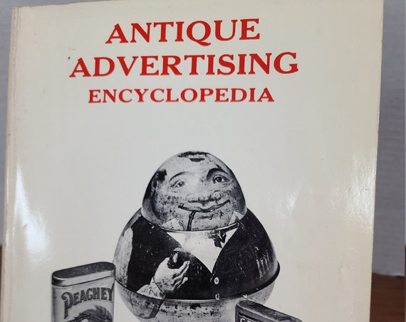 Antique Advertising encyclopedia