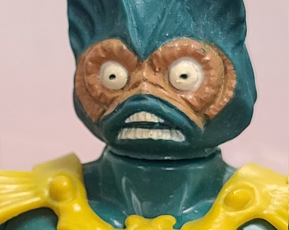 He-Man Mer-man figure