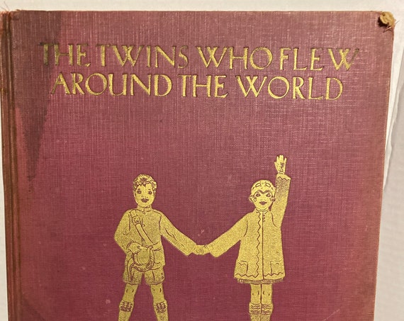 The Twins Who Flew Around The World