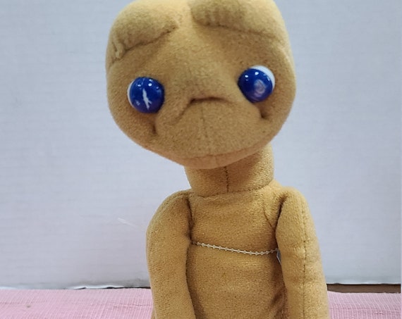 ET The Extra-Terrestrial toy
