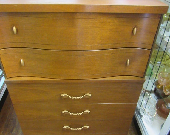 Mid Century Modern Dresser