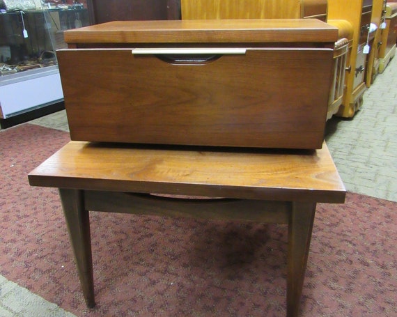 Mid Century Modern Nightstand by Kent Coffey