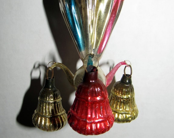 Vintage Chandelier Christmas Ornament