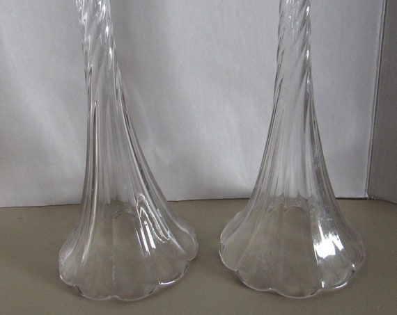 Vintage automobile vase
