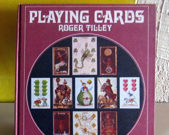 Playing Cards Reference book