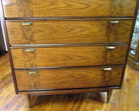 Danish Modern Dresser