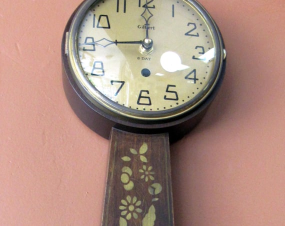 Gilbert Wall Clock