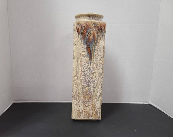 Vintage Toyo art pottery vase