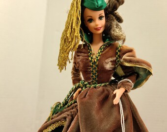 gone with the wind barbie worth