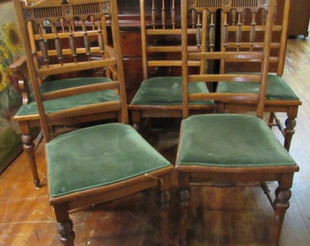 Oak Dining Room Chairs - Amazon Com East West Furniture Dinette Set 6 Fantastic Wood Dining Chairs A Stunning Dinner Table Oak Color Wooden Seat Oak Butterfly Leaf Round Dining Table Furniture Decor : Learn how to buy the right dining room chair with this buying guide setting out 19 types of dining room chairs.