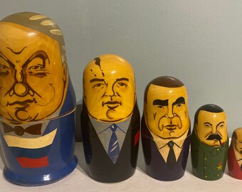 gorbachev doll