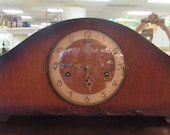 Roll 39 s Westminster Mantle Clock