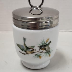 Royal Worcester Egg Coddler