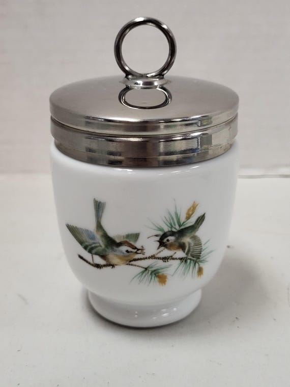 Royal Worcester Egg Coddler