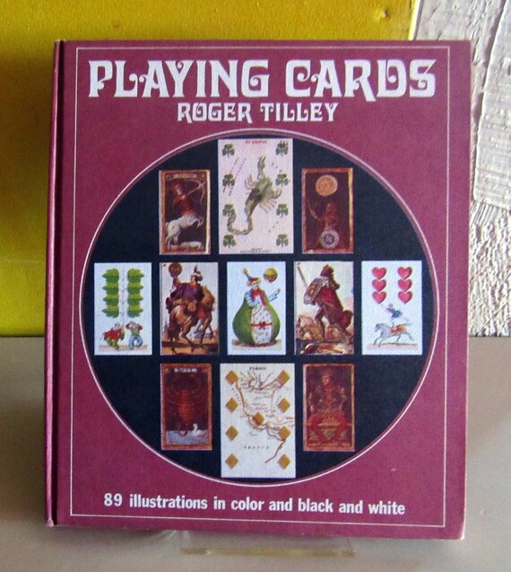 Playing Cards Reference book