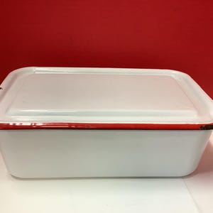 EnamelWare Pan