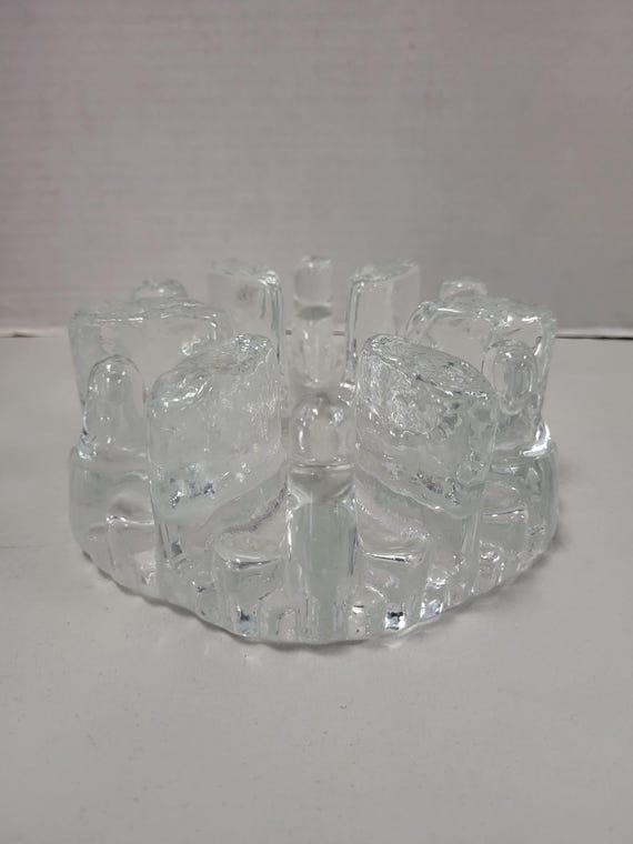 Glass Dish Warmer