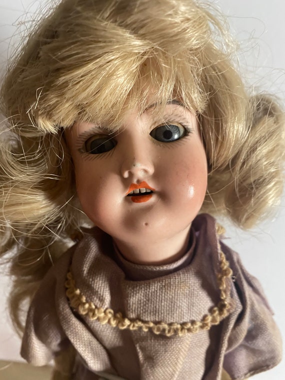 Kestner German doll