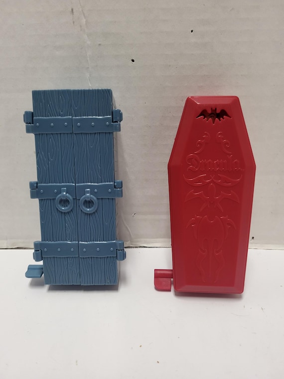 Burger King Monster Toys